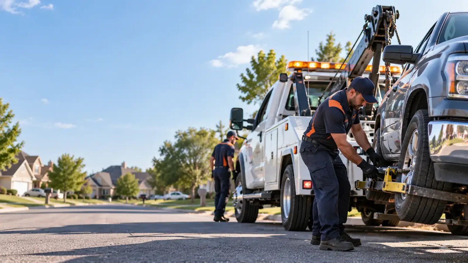Wheel Lift Towing in Seminole, PA